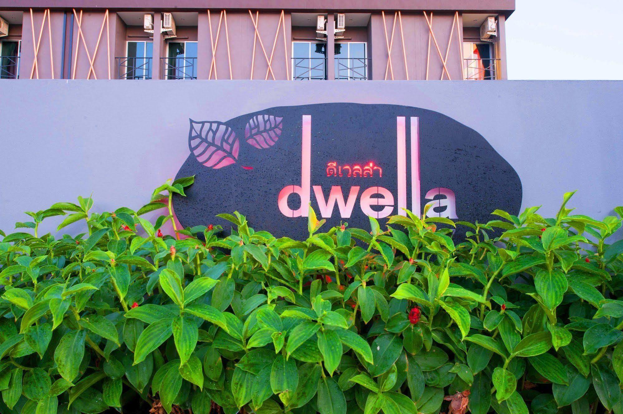 Dwella Suvarnabhumi Bangkok Esterno foto
